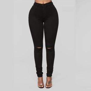 Canopy Jeans - Black